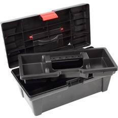 Vorel Plastic tool box 12 310x170x130mm (788010)