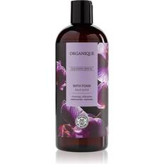 Badskum på rea Organique ORGANIQUE Black Orchid Bath foam 400ml