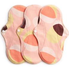 Hygiejneartikler ImseVimse Stofbind - Pink Hoop - Active - dagsbind