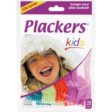 Plackers Tandpleje Plackers Kids Tandtrådsbøjler Flosser