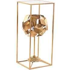 Dkd Home Decor Gyllene 220 Bordslampa