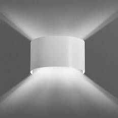 Scandinavian Choice Lamper Scandinavian Choice Fold hvid Vægplafond