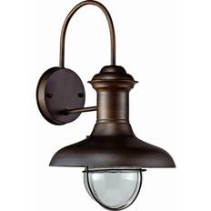 FARO BARCELONA Estoril Rust Wall light