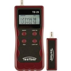 Netværkstester Testboy Netværkstester TB 29