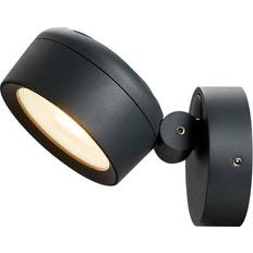 SLV Eskina Corner Spot Ip65 Anthracit Vägglampa