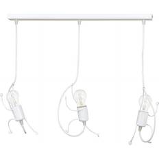 Scandinavian Choice Loftlamper Scandinavian Choice Bobi 3 Pendel