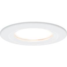 Paulmann Indbygget Spotlights Paulmann Slim Coin Spotlight 3stk