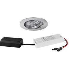 Dæmpbare - Transparent Spotlights Brumberg 41443253 41443253 LED-indbygningslys Spotlight