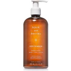 Björk & Berries September Hand & Body Wash 400ml