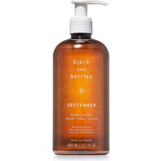 September Hand & Body Wash