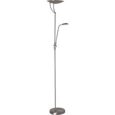 Malmbergs Golvlampor Malmbergs Kvarts 180cm Satin Golvlampa