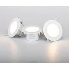 Downlight 3 pack Doris Downlight 3000K White 3-pack Takplafond