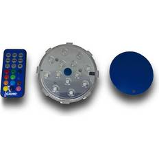 Mspa LED-Lampa M-Spa Batteridriven Bedlampe