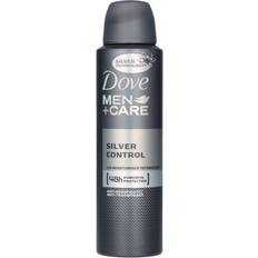 Dove Deodoranti Dove Men +Care Silver Control 48H Anti-Perspirant Spray O 150