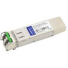 10gb sfp AddOn SFP-10GB-CW-53-40-AO, 10GBase-CWDM SFP Transceiver SMF, 1530nm SFP-10GB-CW-53-40-AO