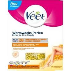 Veet Hårfjerningsprodukter Veet Hårfjerning Warm- & Kaltwachs Varmvoks-perler 230