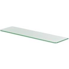 Dolle Glashylde Glassline Standard Frost 600x150x8 mm