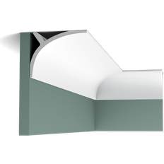 Moulding & Millwork Orac Decor Kattolista C991 Polyuretaani 140x110x2000mm