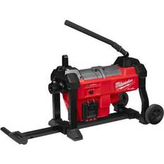 Milwaukee Nibbler Milwaukee M18 FSSM-121 Rensmaskin