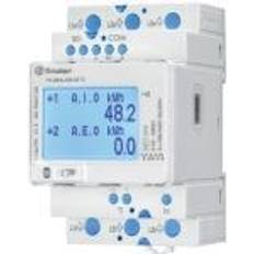 Elektrowerkzeuge Finder Bidirectional Three-Phase Energy Meter MID 80A Modbus RS485 NFC