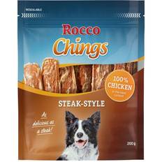 Ekonomipack: Chings Steak Style Ankkött 4