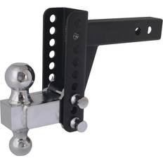 Trailer Valet Blackout Series 14,000-lb. Adjustable Drop Hitch