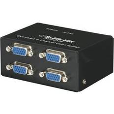 Black Box Compact VGA Splitter videosplitter