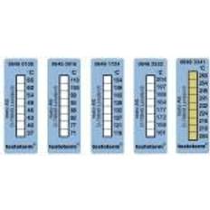 Testo Thermometers Testo Non-Reversible Temperature Sensitive Label 71°C to 110°C