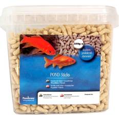 Fiskfoder Sticks 100 G