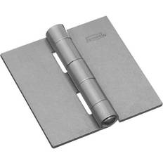 Hillman Wieldable Non-Removable Pin Door Hinge