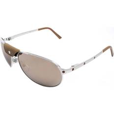Cartier Stiliga Solglasögon - Gray
