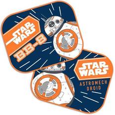 Star Wars BB8 Sunshade for Car 2-pack