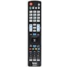 Controles Remotos TM electron Mando A Distancia Compatible TV LG