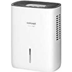 Indeklima Concept OV1000 affugter, 0,6l/dag, 75W, hvid