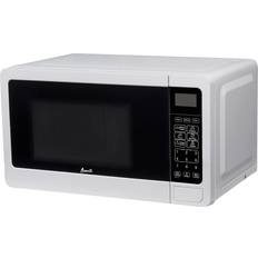 Microwave Ovens Avanti MT7V0W Microwave 700-Watts Compact White