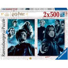 Harry Potter puzzle 2x500pcs