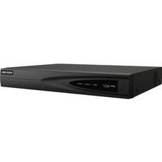Reproductores multimedia Hikvision Digital Technology DS-7608NI-K1/8P(C)/alarm, 8 kanaler, 3840 x 2160 pixel, 3840 × 2160, 1920 × 1080, 1600 × 1200, 1280 × 1024, 1280 × 720