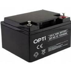 12v 45ah Volt Battery OPTI 12V/45Ah