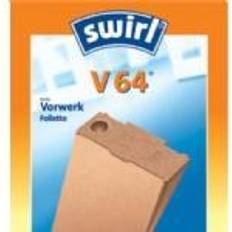 Swirl Vacuum Cleaner Accessories Swirl V 64, 4 stk