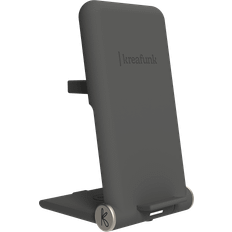 reCHARGE+ Trådlöst Laddningsställ Svart