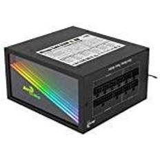 AeroCool Fuentes de alimentación AeroCool Miragegold 650 Pc Modular Rgb 650w 80 Plus Gold