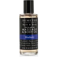 Demeter Ladies Blueberry Massage & Body Oil 2 oz Bath Body 648389237312