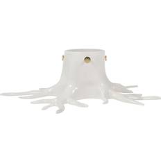 Garden Glory X-Large White Christmas Tree Stand 80cm