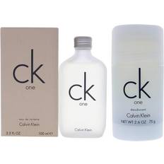 Gift Boxes Calvin Klein CK One 2 Pc Kit 3.3oz EDT