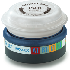 Moldex EasyLock Gasfilter 9430 12 ABEK1P3 2 Stk