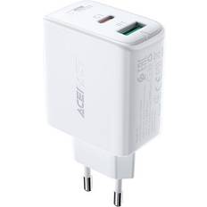 Type c charger Acefast USB Type C Wall Charger A5 White