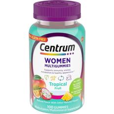 Multivitamin gummies Centrum Multivitamin Gummies - Tropical Fruit