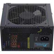 Blocs d'alimentation Seasonic G12 GM-850 850W 80 Plus Semi Modulaire