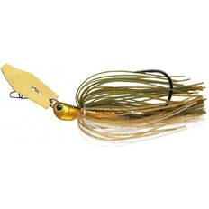 Fiskeutrustning Evergreen Jack Hammer 14g #01 Ayu