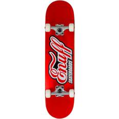 Enuff Skateboard Enuff Classic Logo 7.75'' Complete Skateboard Red